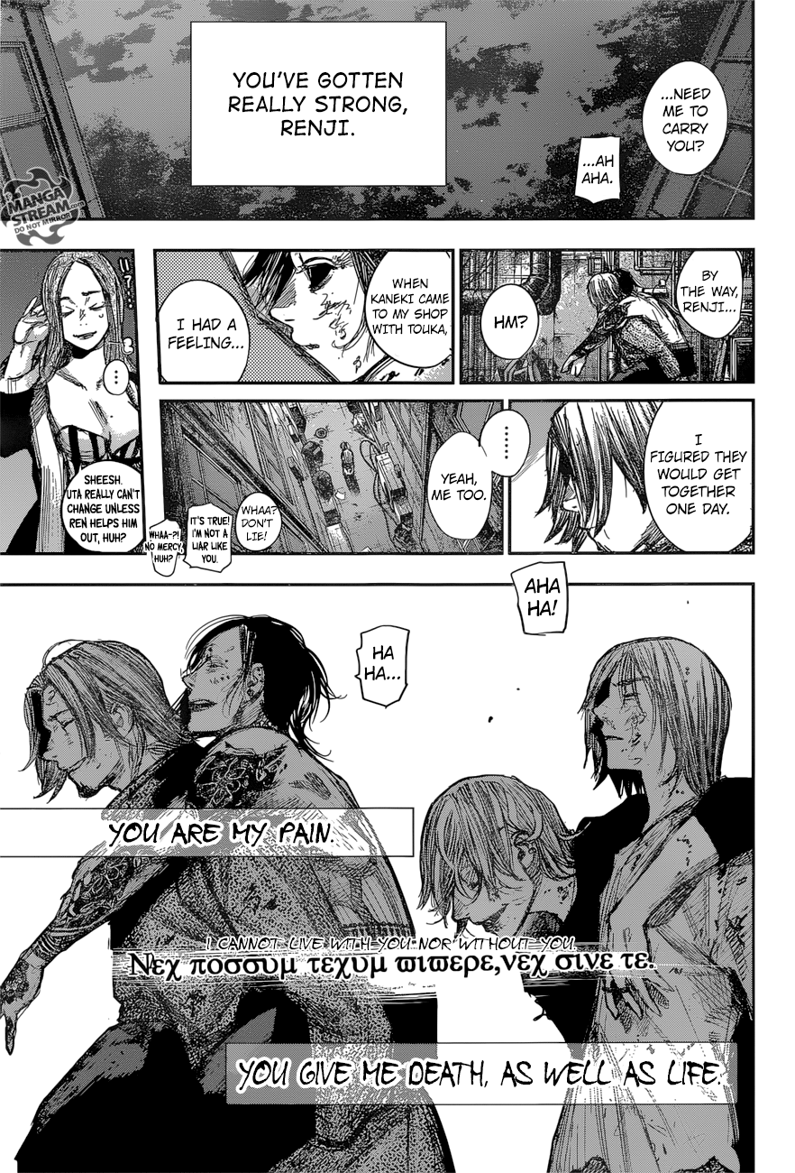 Tokyo Ghoul:re Chapter 171 8